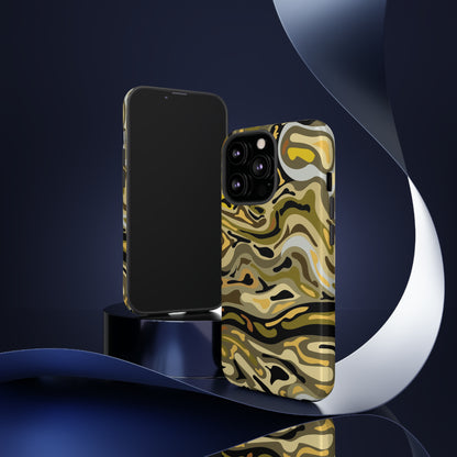 Psychedelic Eye - Protective Phone Case