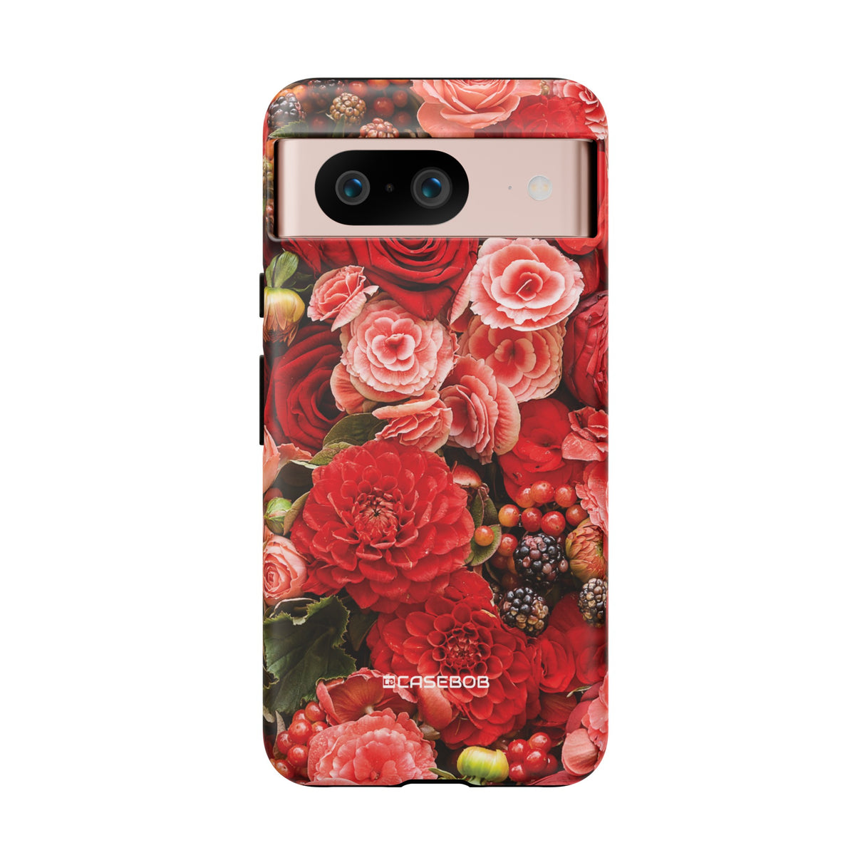 Flower Wall | Phone case for Google Pixel