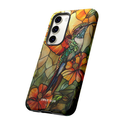 Hummingbird Radiance Samsung S23 Case - Tough