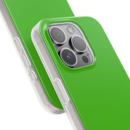 Kelly Green | Phone Case for iPhone (Flexible Case)