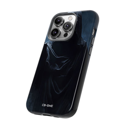 Spectral Guardian Warning - iPhone Case