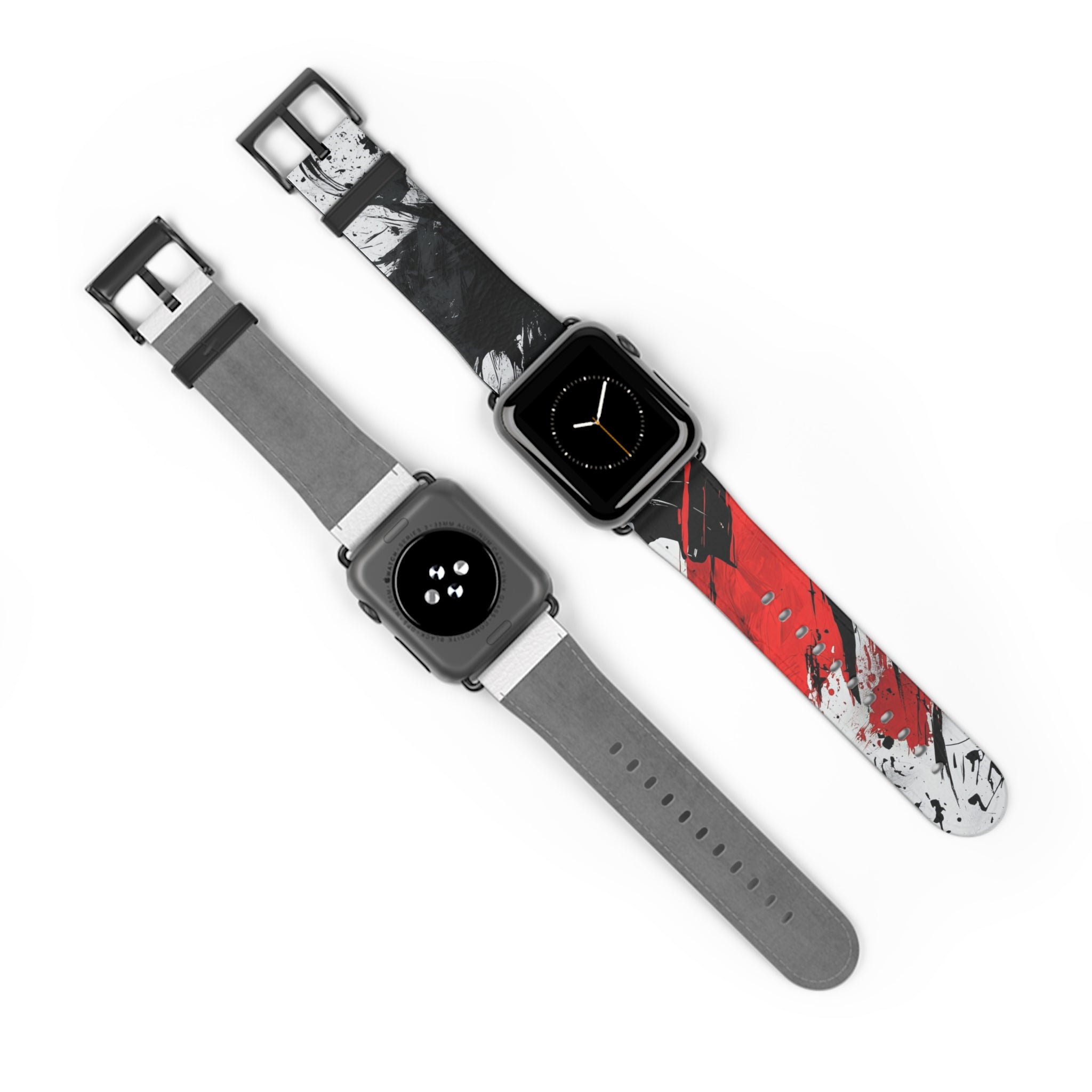 Shouting Profile - Watch Band