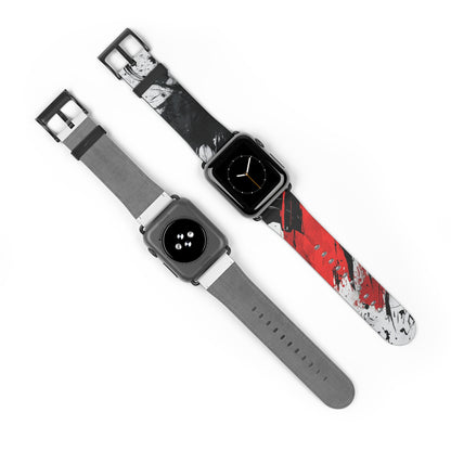 Shouting Profile - Watch Band