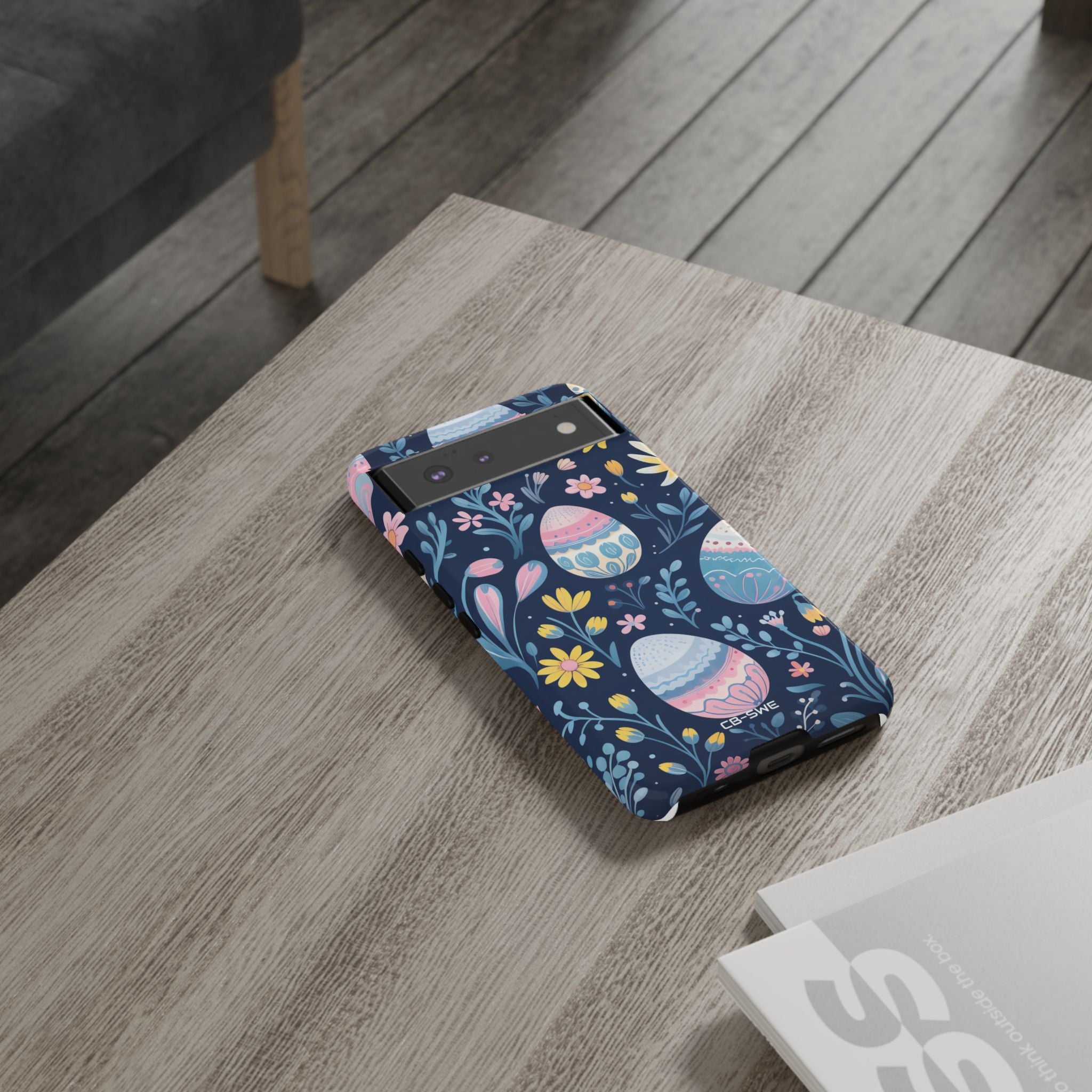 Easter Eggs Bloom - Google Pixel Case