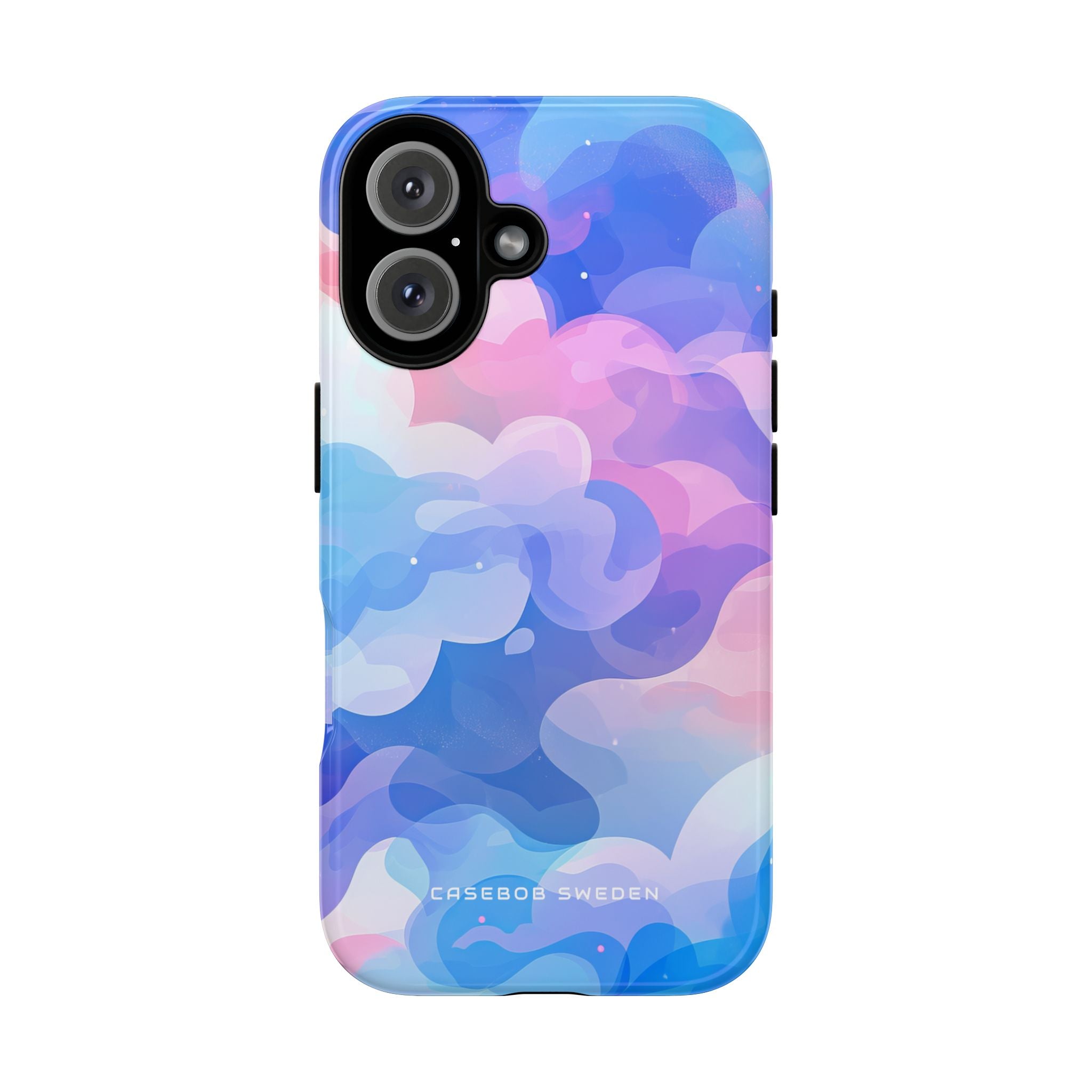 Ethereal Cloudflux iPhone 16 - Tough Phone Case