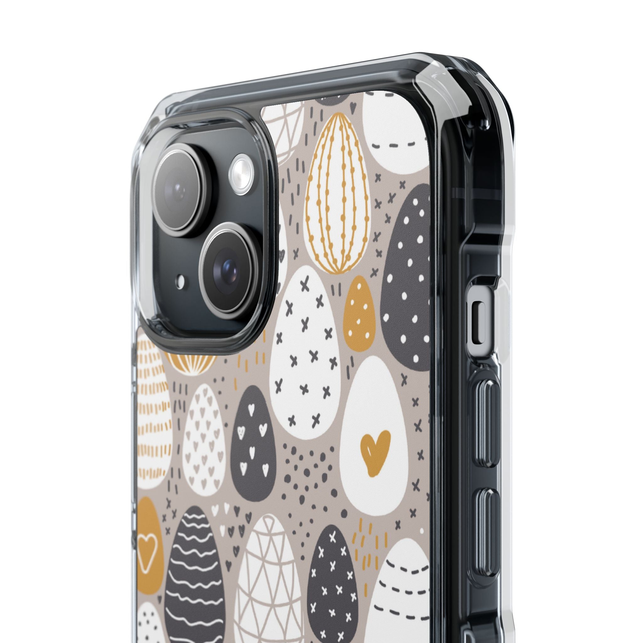 Easter Eggs Playful iPhone Case - Impact