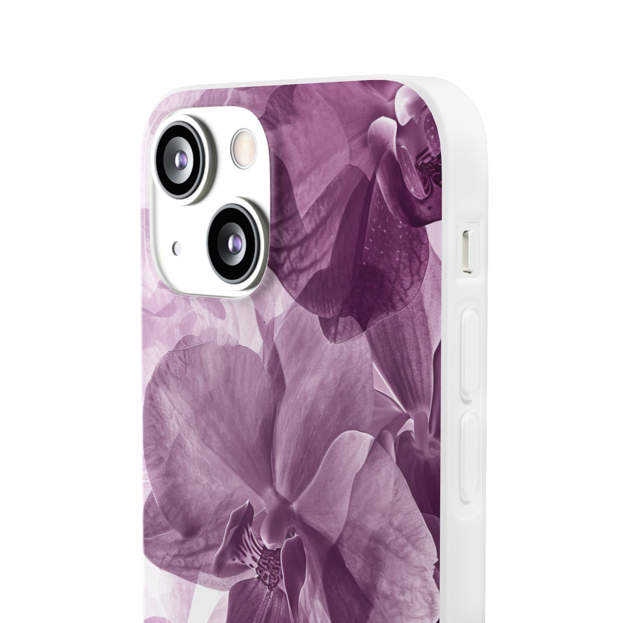 Radiant Orchid  | Phone Case for iPhone (Flexible Case)