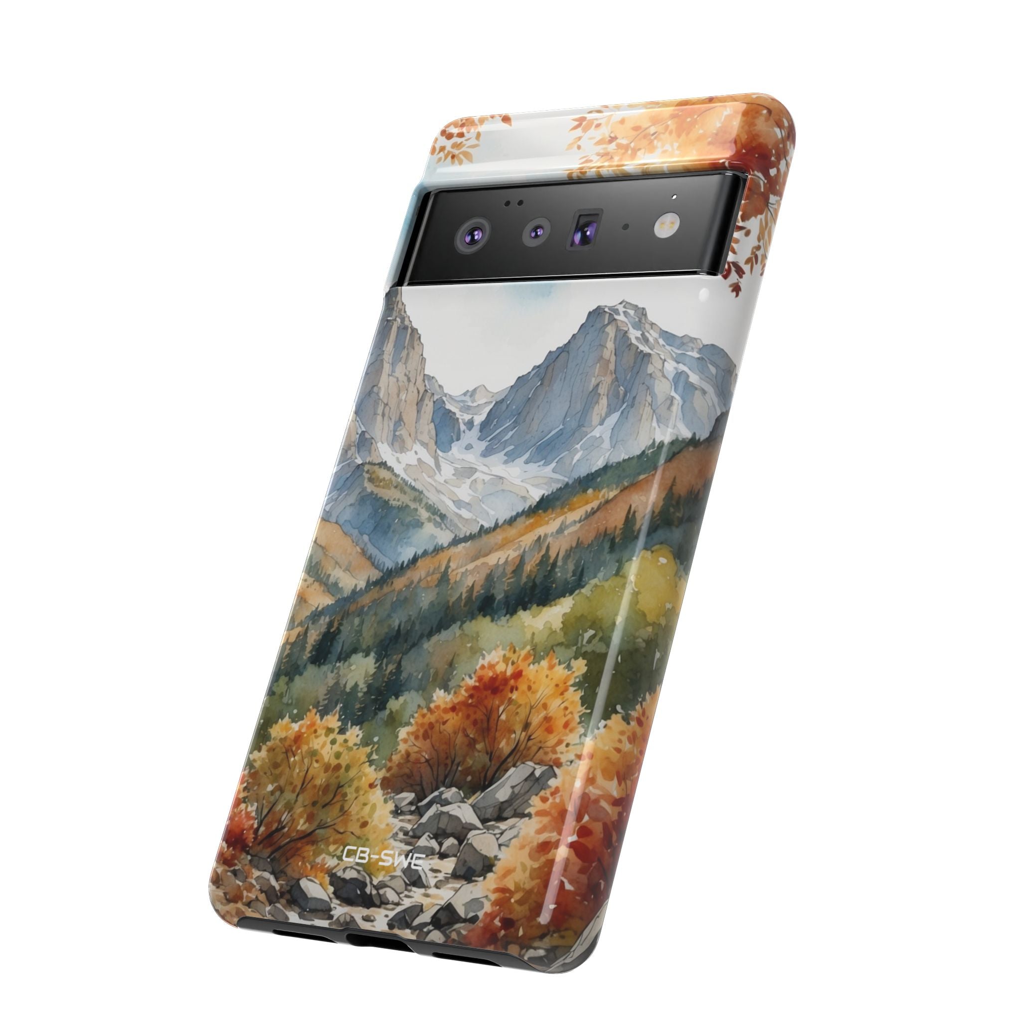 Autumn Leaves Dance - Google Pixel Case