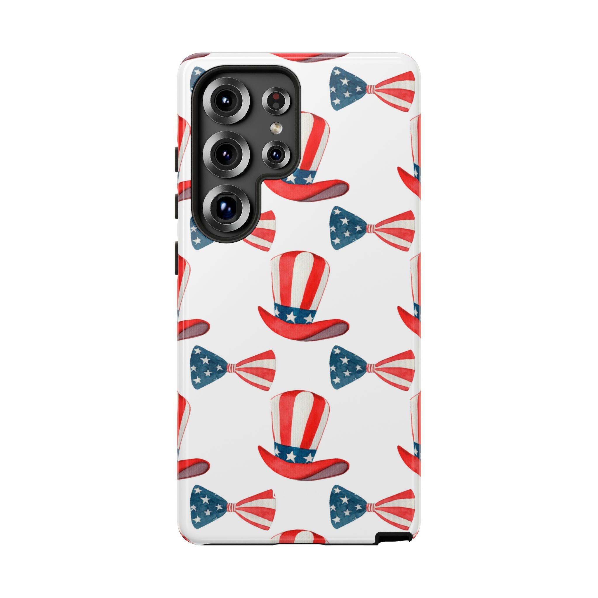 Celebrate With Hats - Samsung Case