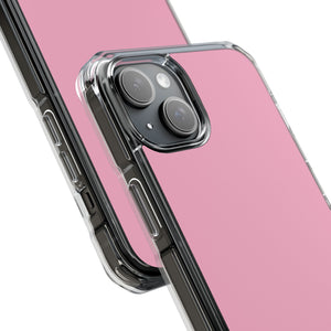 Nadeshiko Pink | Phone Case for iPhone (Clear Impact Case - Magnetic)