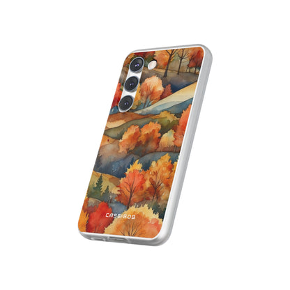 Autumn Grove Samsung S23 Case - Soft