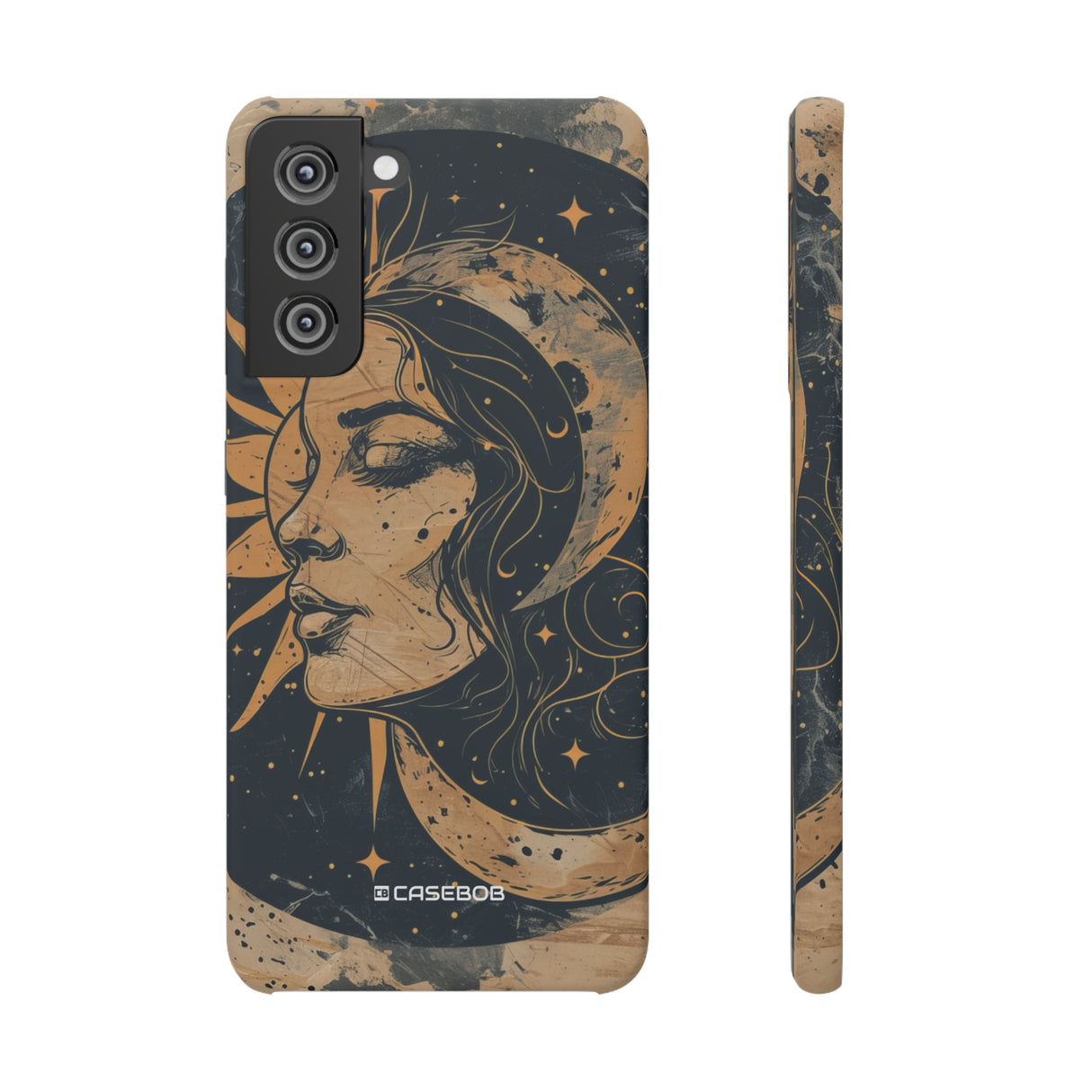 Ethereal Tranquility | Slim Phone Case for Samsung