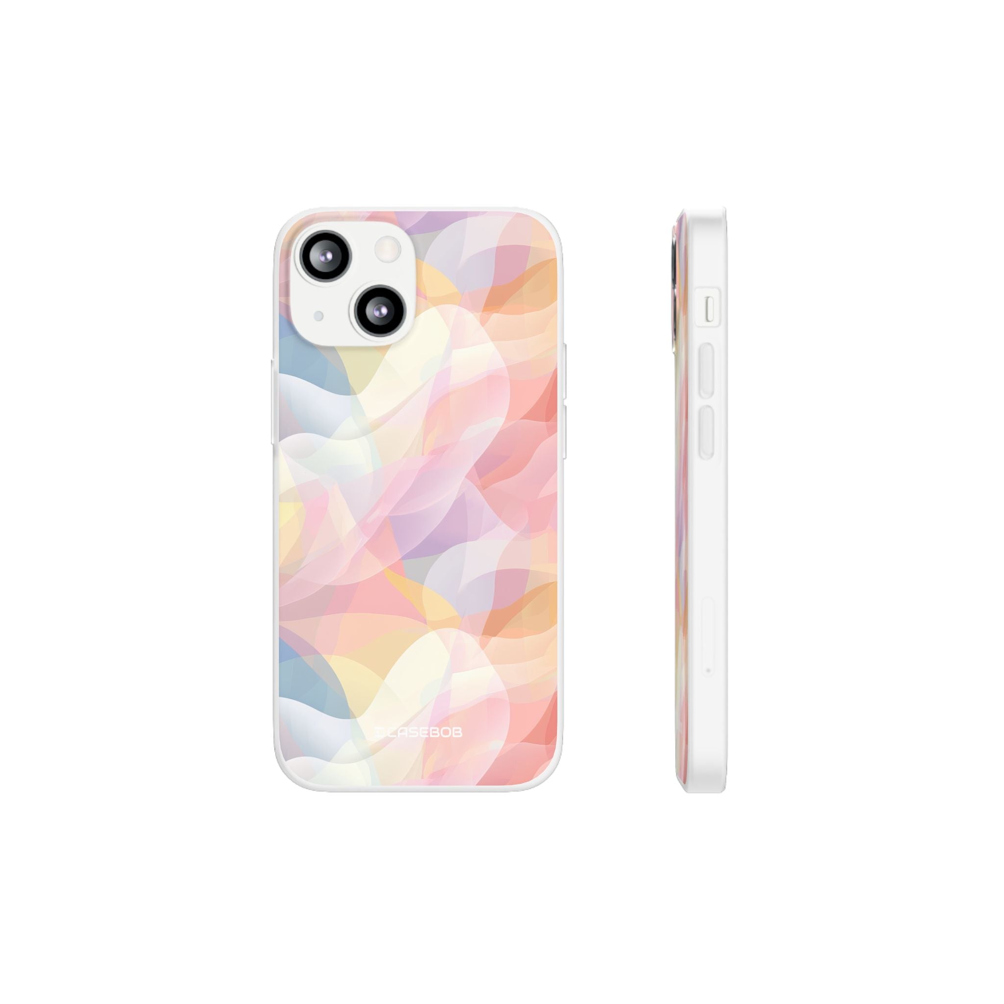 Realistic Pantone Pattern | Phone Case for iPhone (Flexible Case)