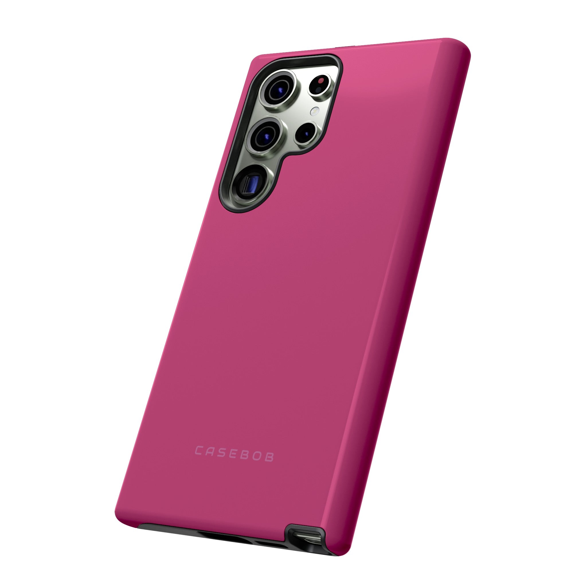 Magenta Pantone - Protective Phone Case