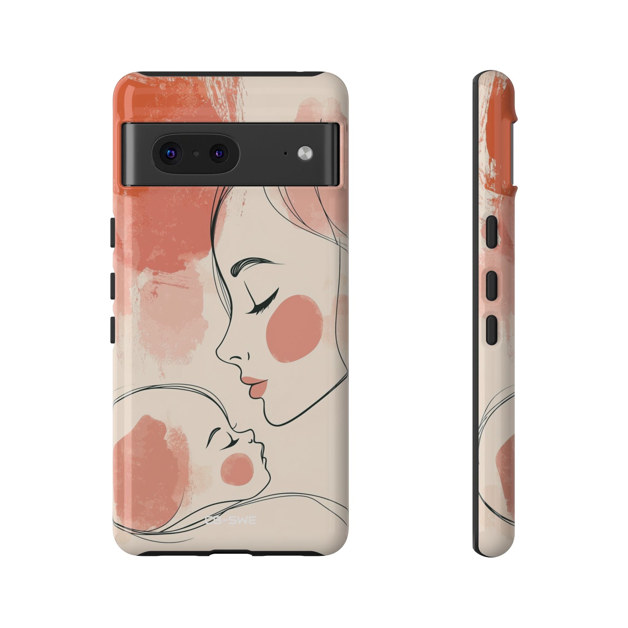 Tender Faces Touch - Google Pixel Case