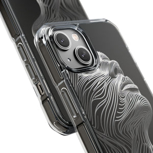 Ethereal Lineage - Phone Case for iPhone (Clear Impact - Magnetic)