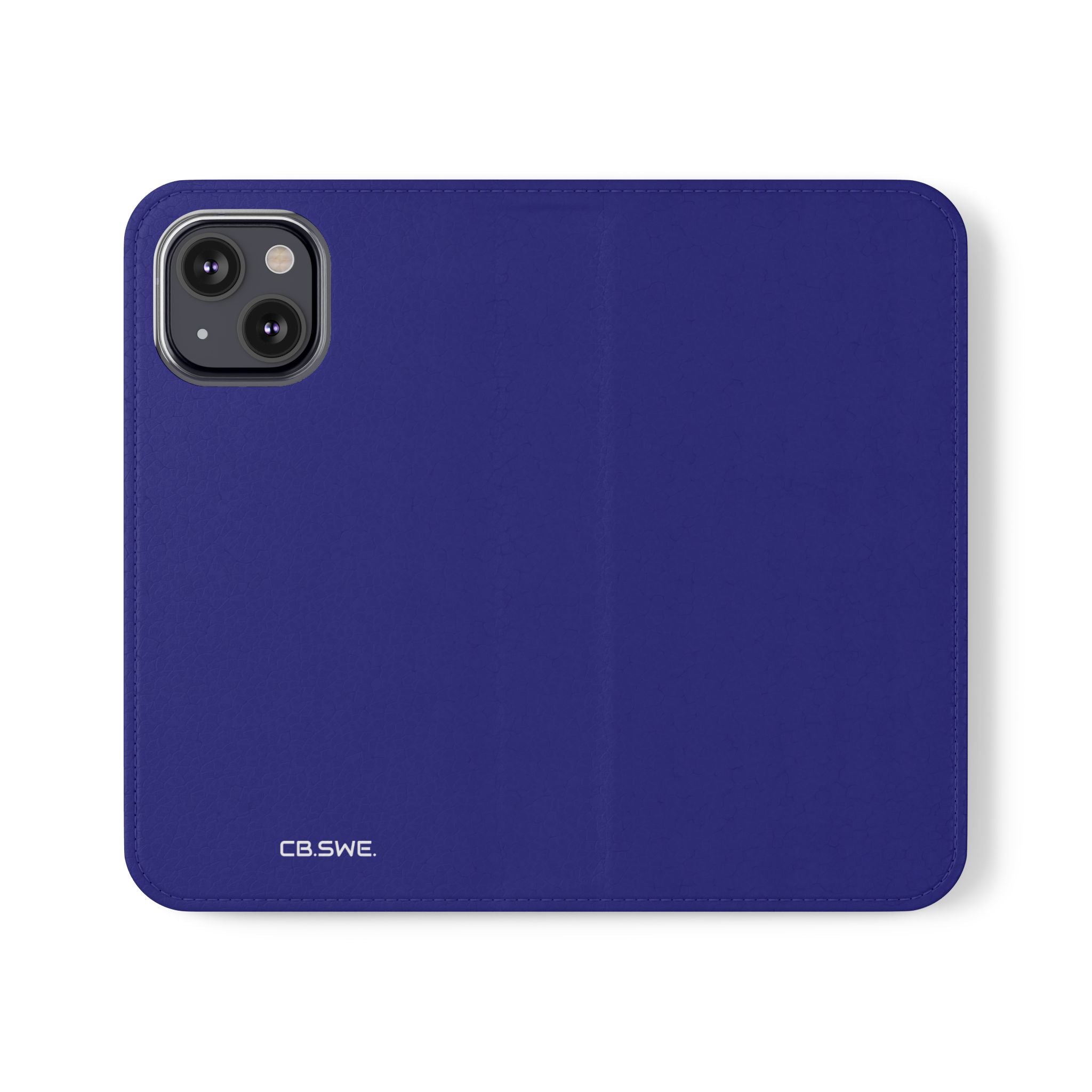 Marineblau – iPhone Wallet Case