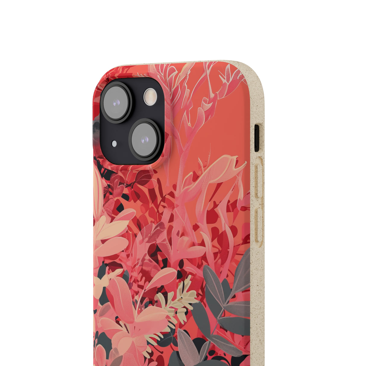 Living Coral  | Phone Case (Biodegradable)