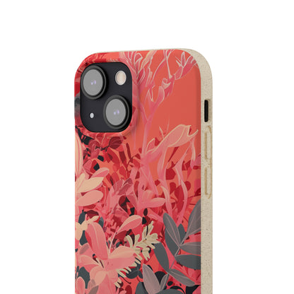 Living Coral  | Phone Case (Biodegradable)