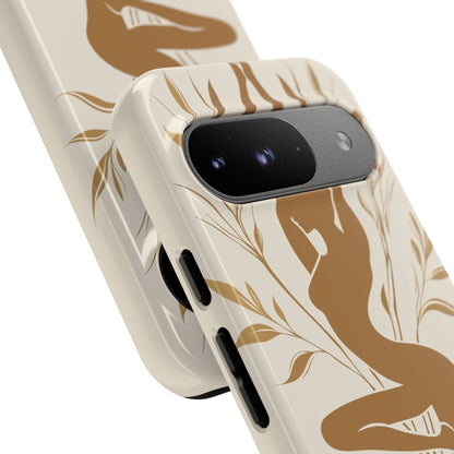 Arms Embrace Nature - Google Pixel Case