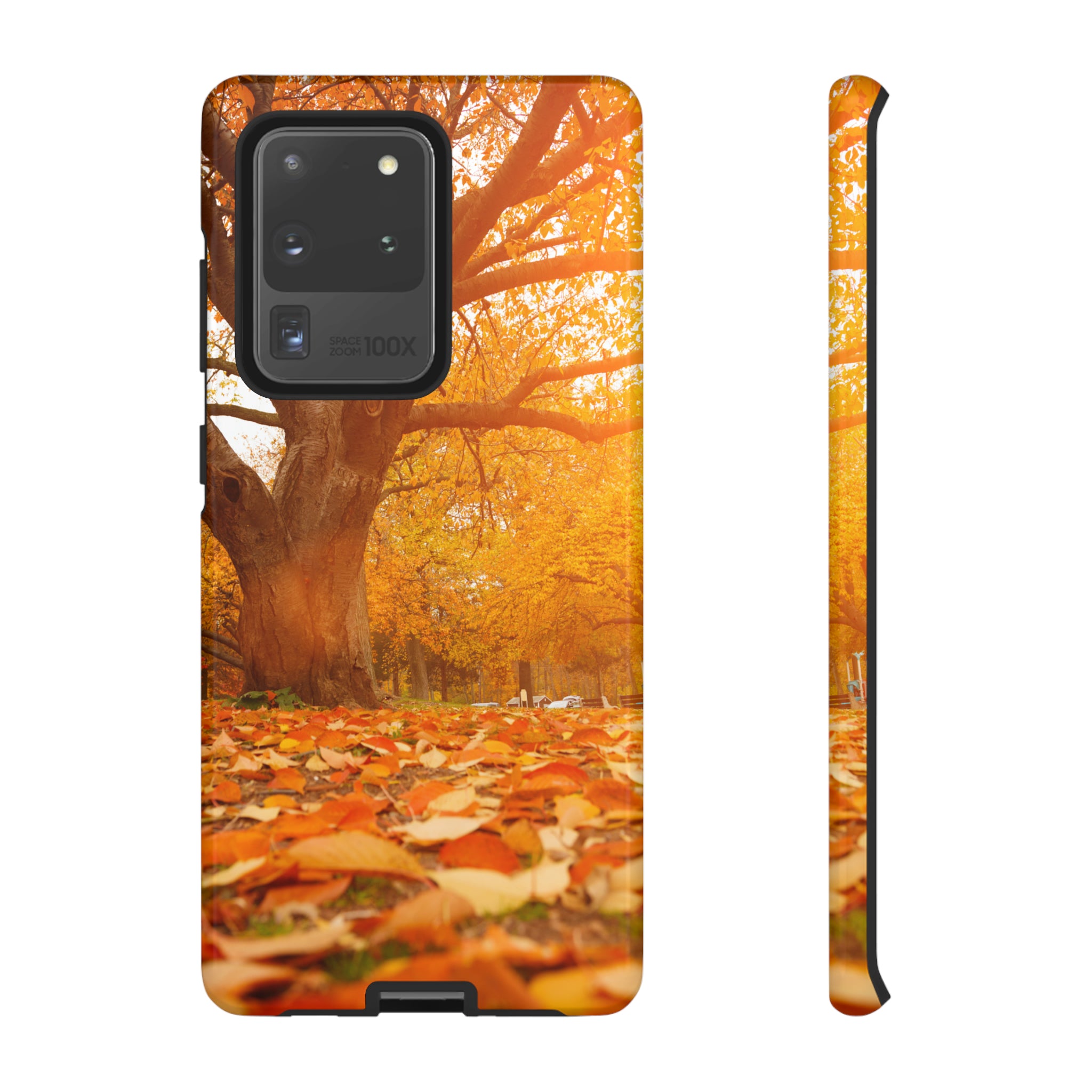 Fall Tree Android Case - Protective Phone Case