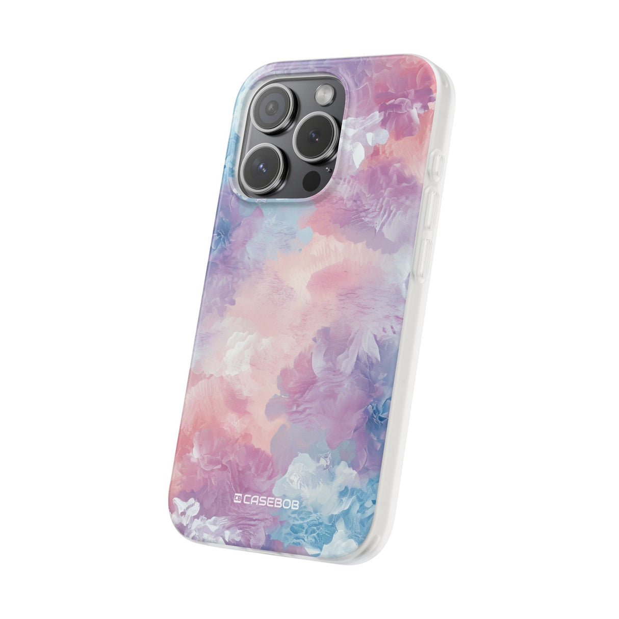 Pastel Color Pattern | Phone Case for iPhone (Flexible Case)