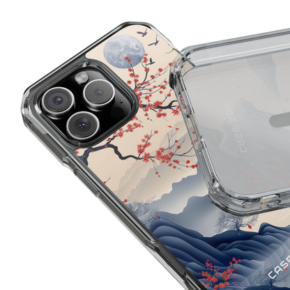Blossom Moonbranch iPhone 16 Pro Max Case - Impact