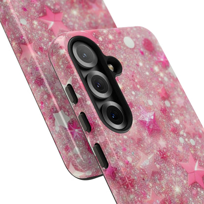Sparkles Dance Brightly - Samsung Case
