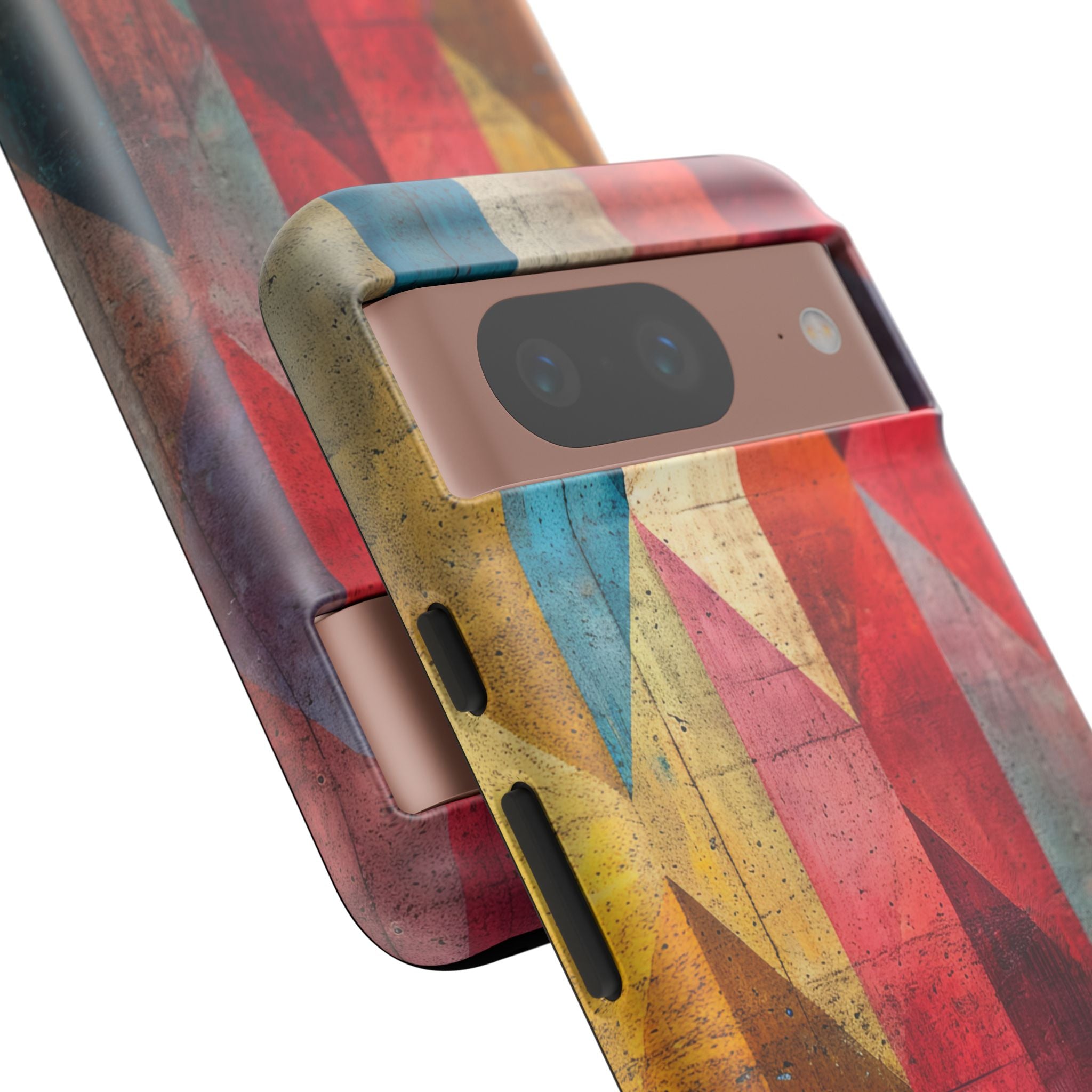 Trianglo Fusion Google Pixel 8 - Tough Phone Case