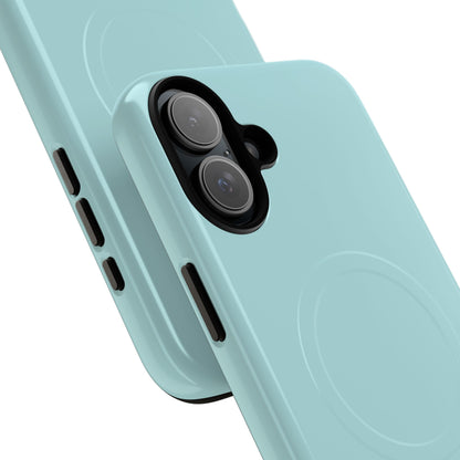 Pale Turquoise iPhone 16  Tough+ Phone Case