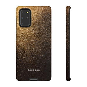 Dark Gold - Protective Phone Case