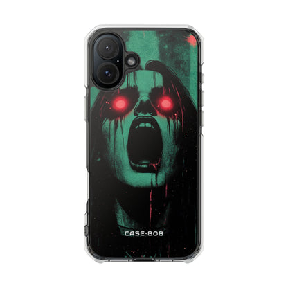Screaming Ember iPhone 16 Plus Case - Impact