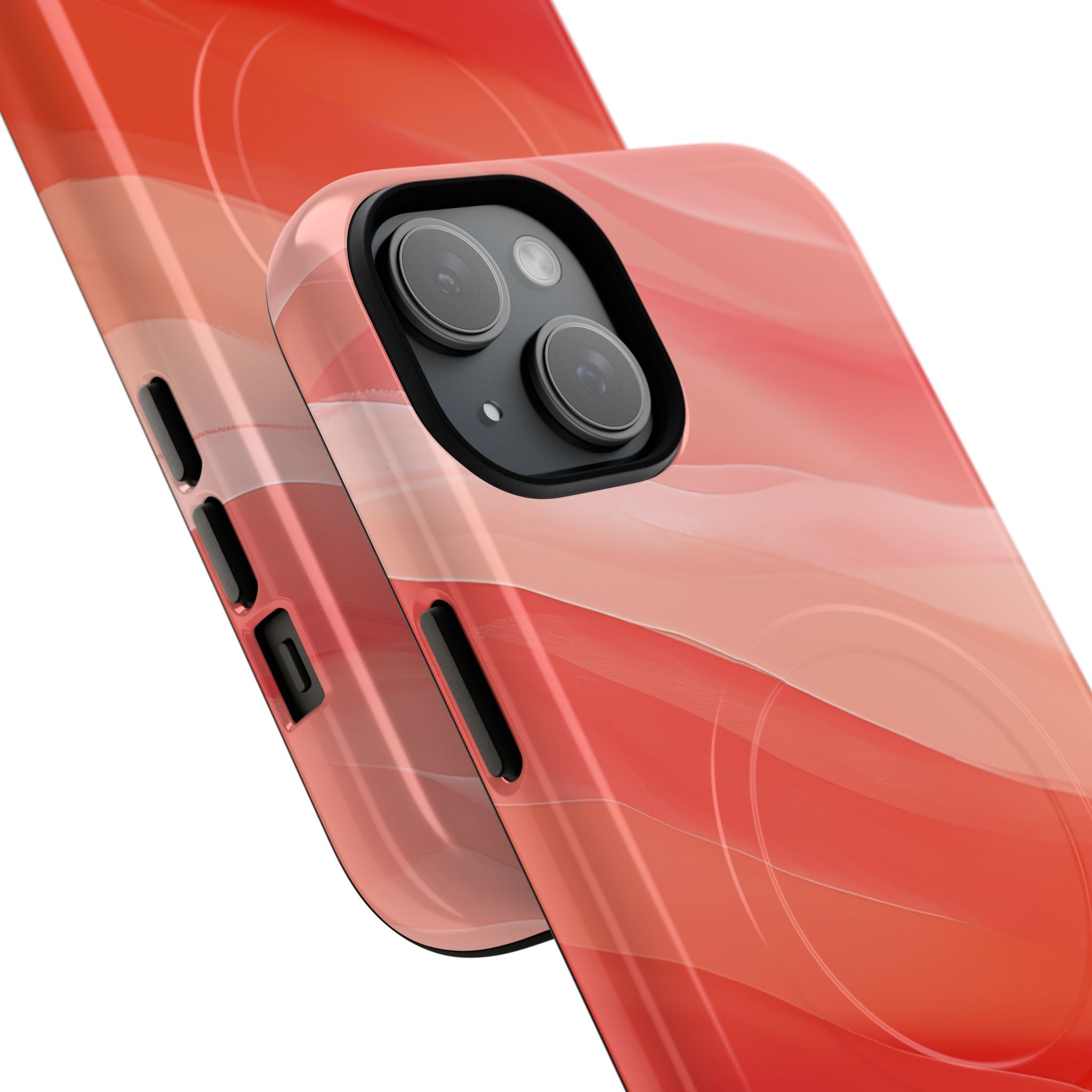 Silken Bands iPhone 15 Plus Case - Tough+