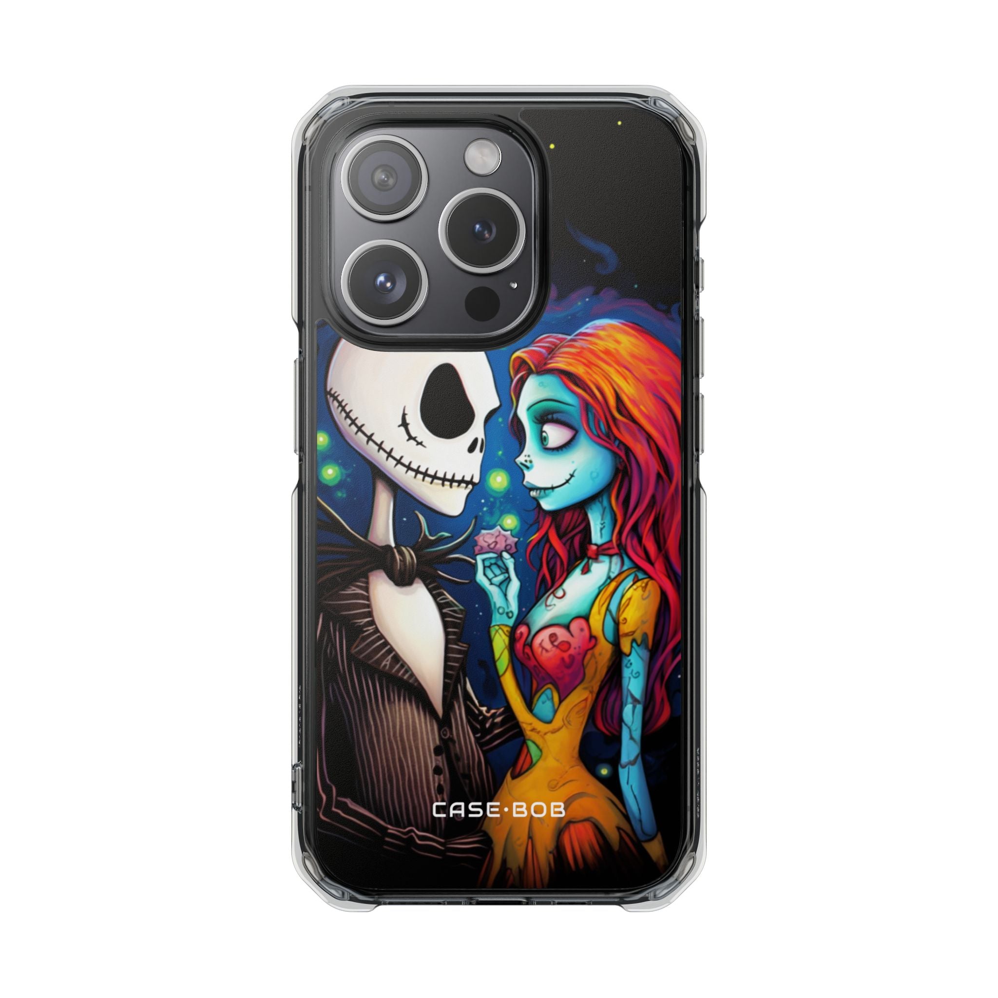 Skeleton Duo Radiance iPhone 15 Pro Case - Impact