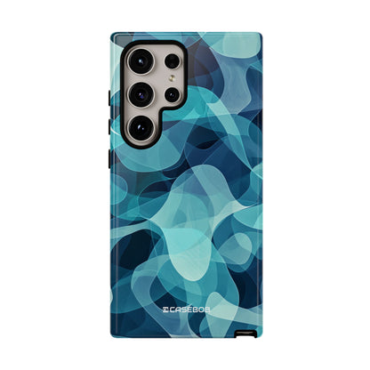 Cool Tones Showcase | Phone Case for Samsung (Protective Case)