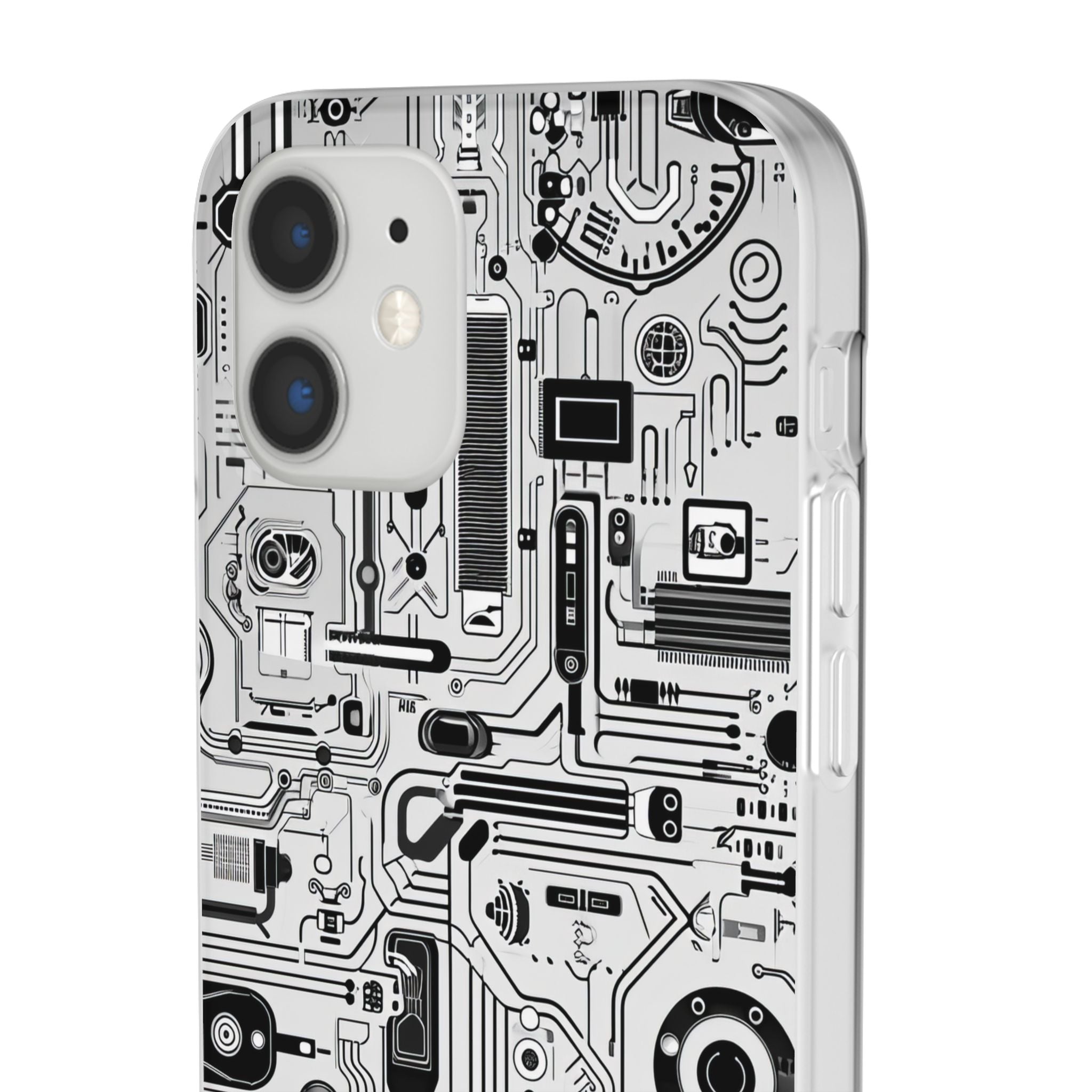 Circuit Innovation | Flexible Phone Case for iPhone