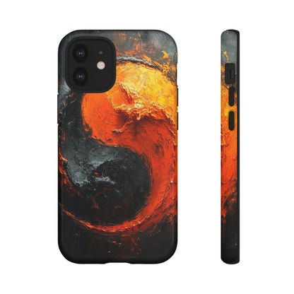 Peace Sign Harmony - Protective Phone Case