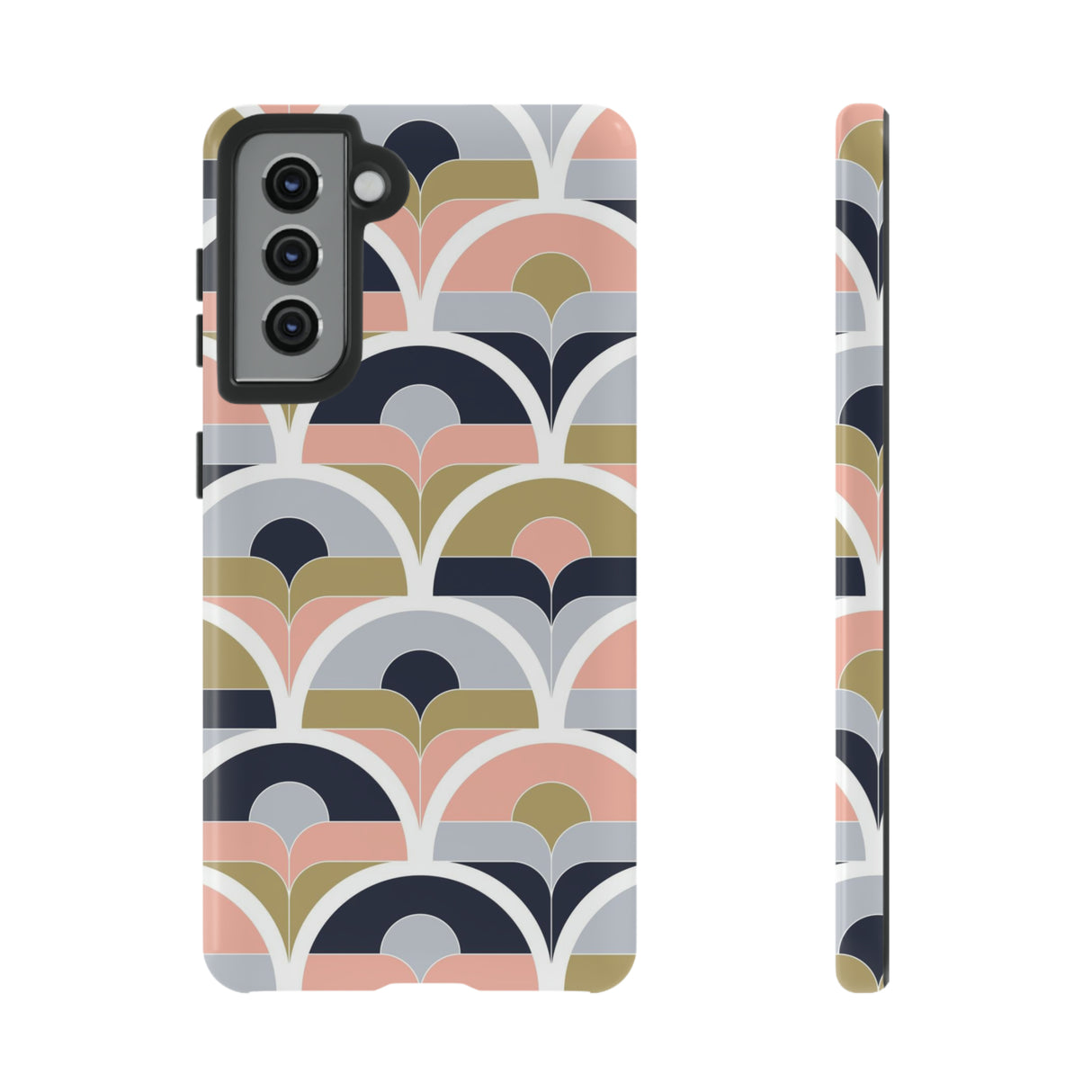 Stahl Retro - Protective Phone Case