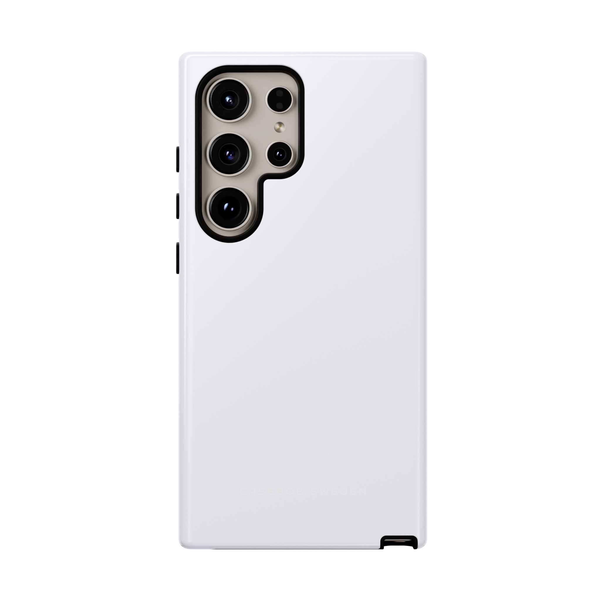 Ghost White Samsung S24 - Tough Phone Case