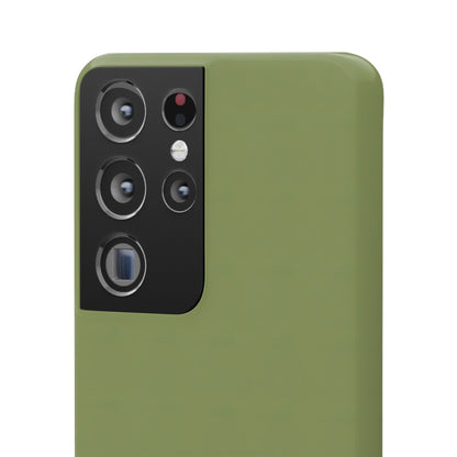 Samsung S21 Verde Muschio - Slim