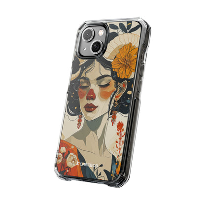 Mystical Bloom - Phone Case for iPhone