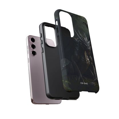 Dragon Emerges Mist - Samsung Case