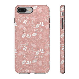 Johanna Leaf - Protective Phone Case