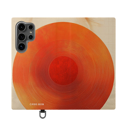 Solar Halo - Samsung S24 Ultra Case - Lompakko