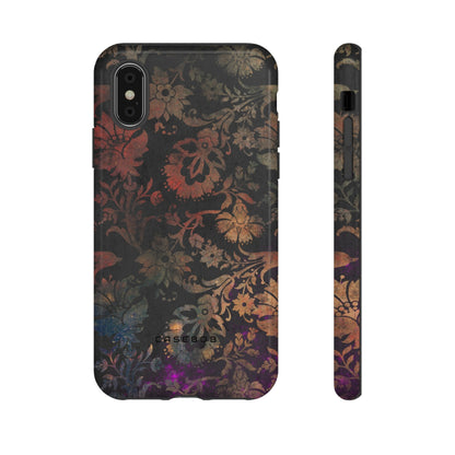 Rosestenchia Gothic Flower - Protective Phone Case