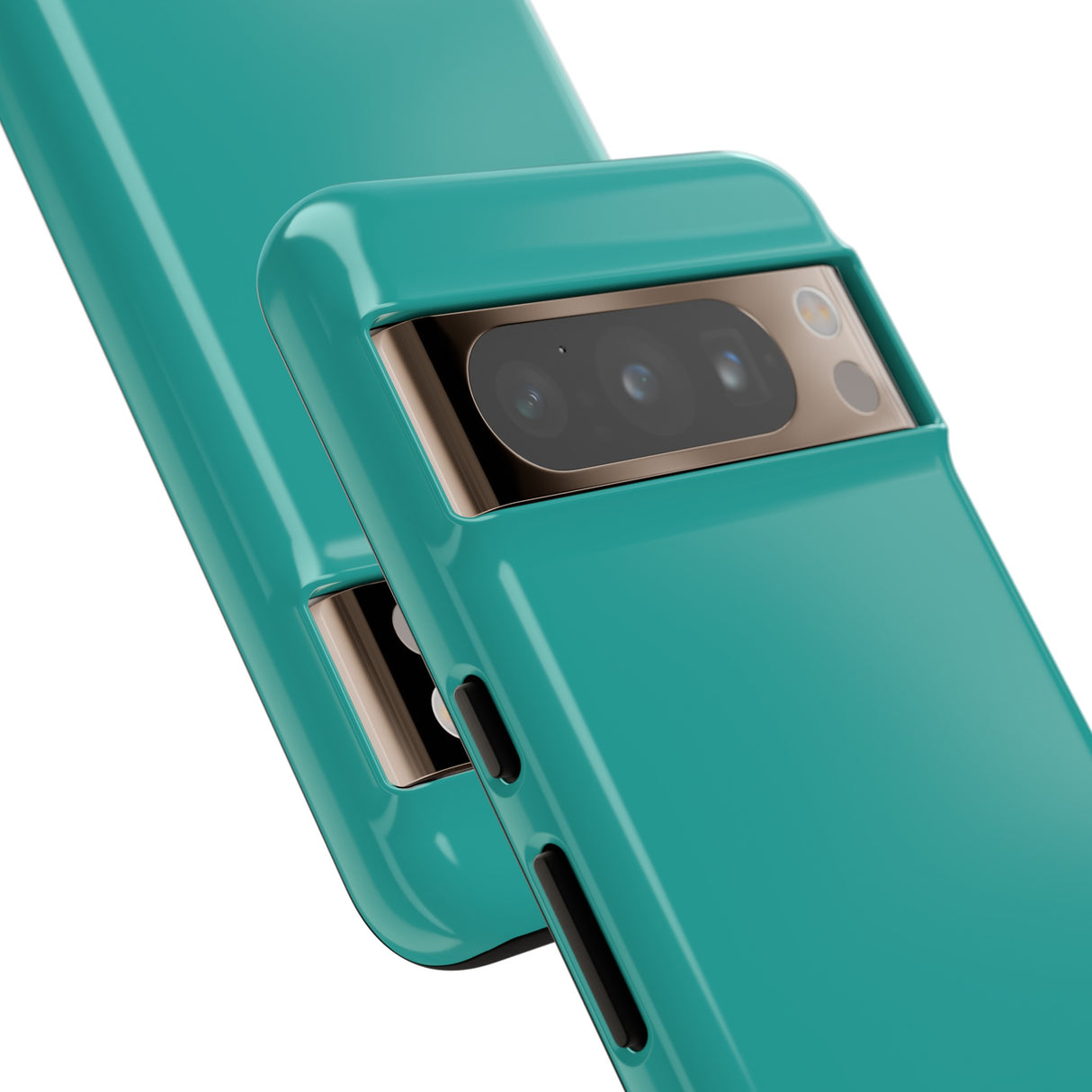 Light Sea Green - Protective Phone Case