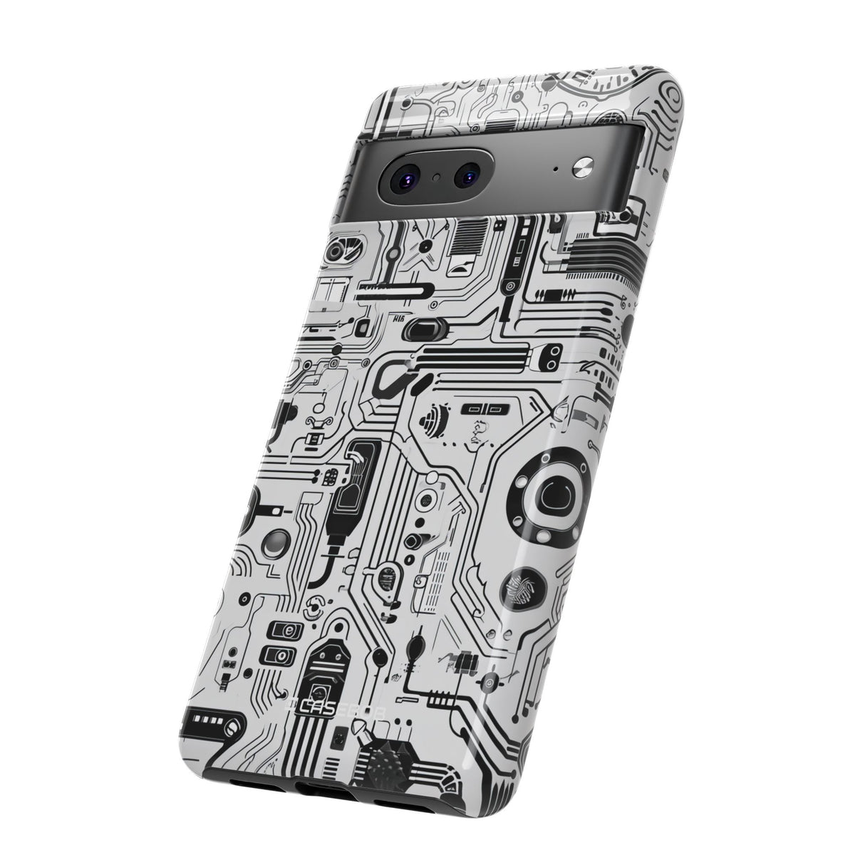 Circuit Innovation | Protective Phone Case for Google Pixel