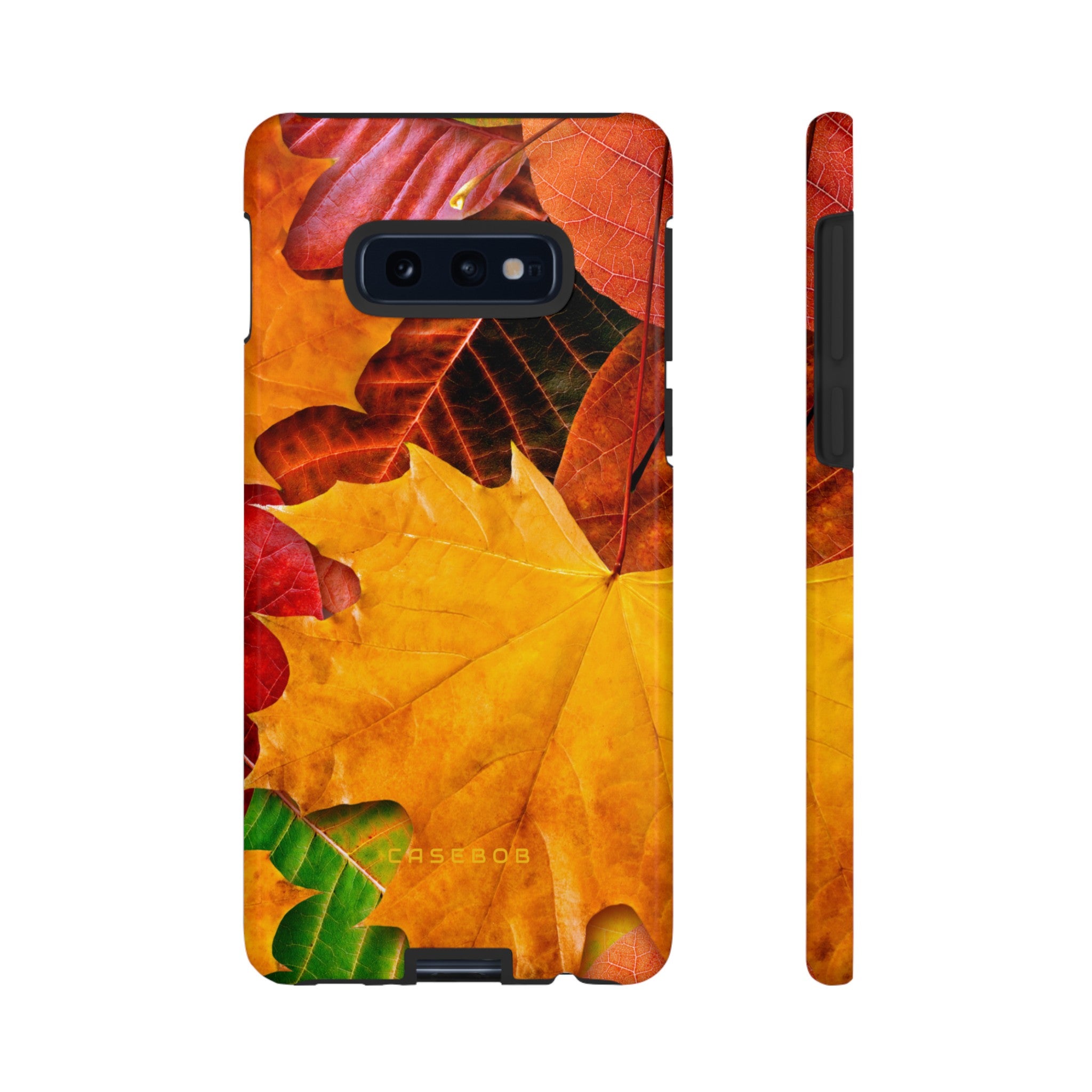 Farben des Herbstes - Schutzhülle fürs Handy