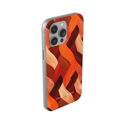 Ribbonverse Flow iPhone 14 - Flexi Phone Case