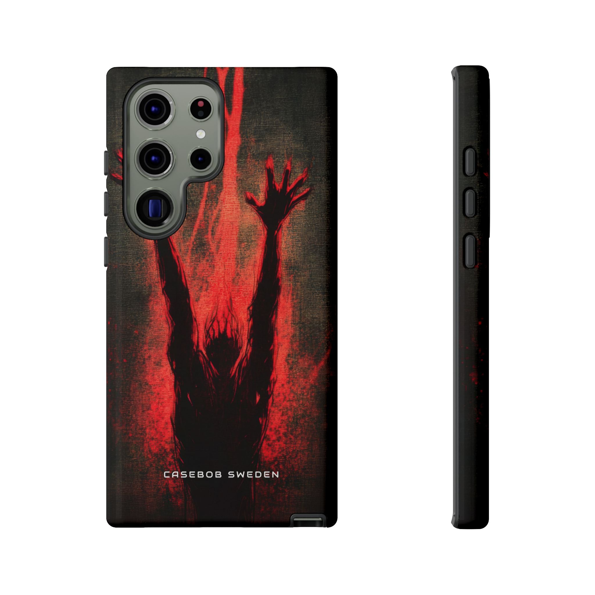 Gothic Crimson Ascension Samsung S23 - Tough Phone Case